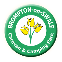 Brompton Caravan Park Logo
